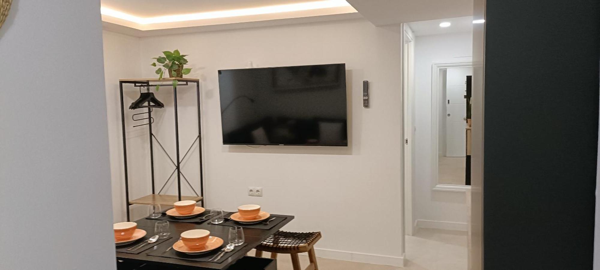 Oilan11 - Apartamento 4 Málaga Eksteriør billede