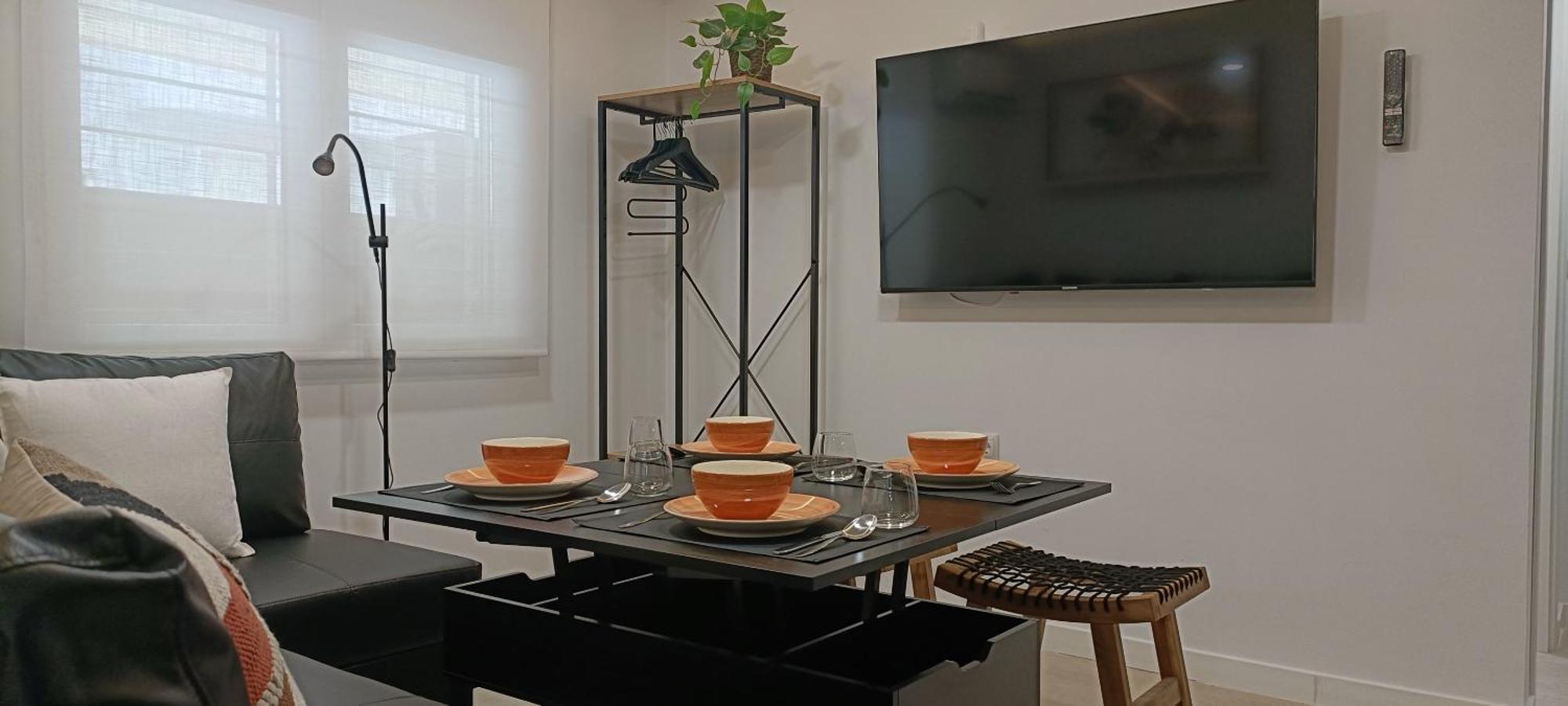 Oilan11 - Apartamento 4 Málaga Eksteriør billede