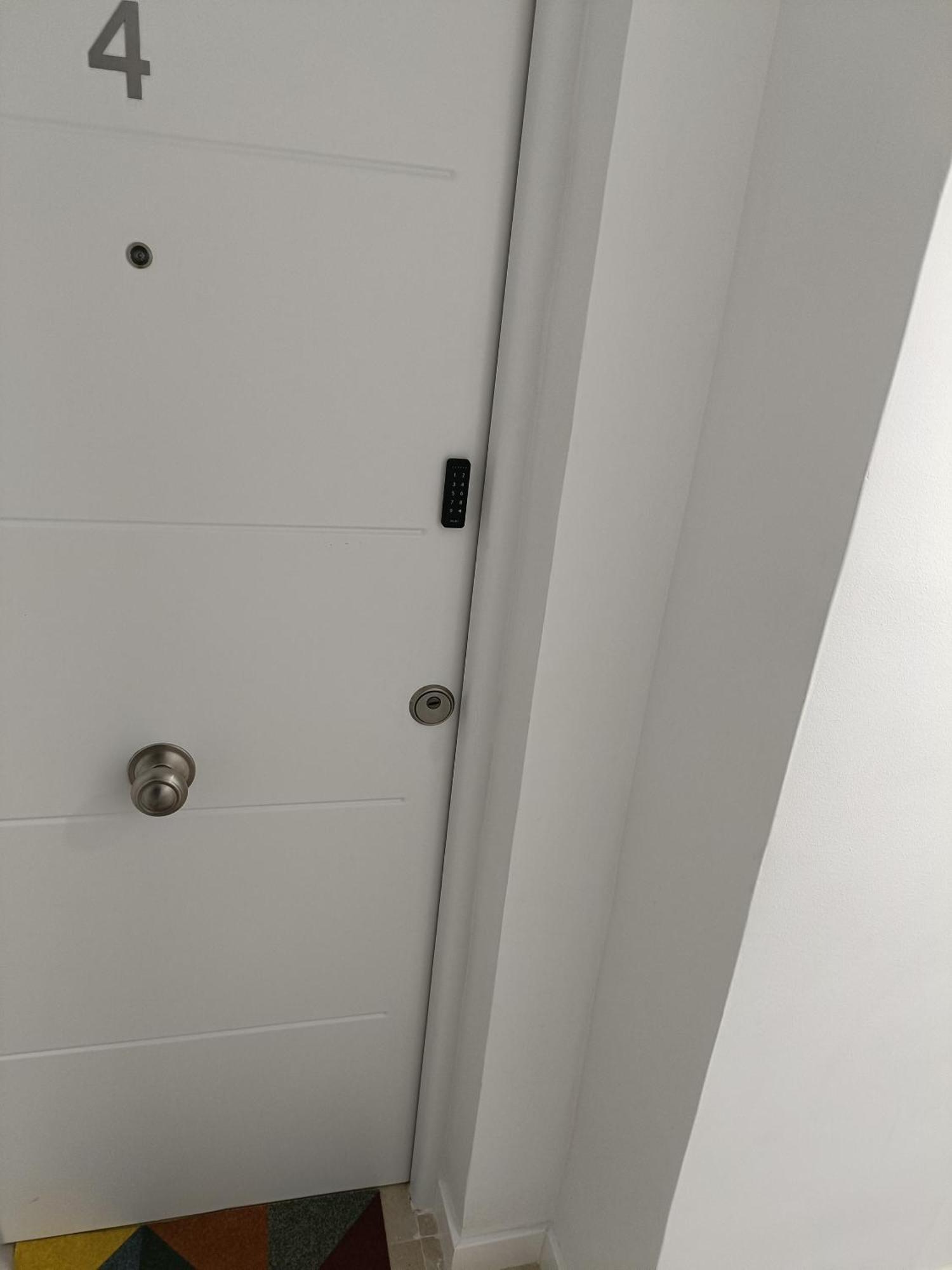 Oilan11 - Apartamento 4 Málaga Eksteriør billede