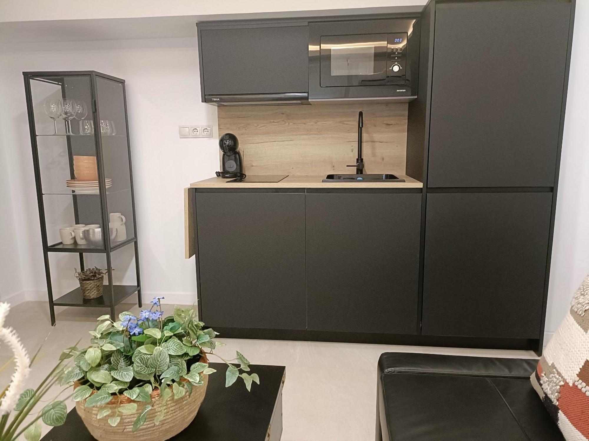 Oilan11 - Apartamento 4 Málaga Eksteriør billede
