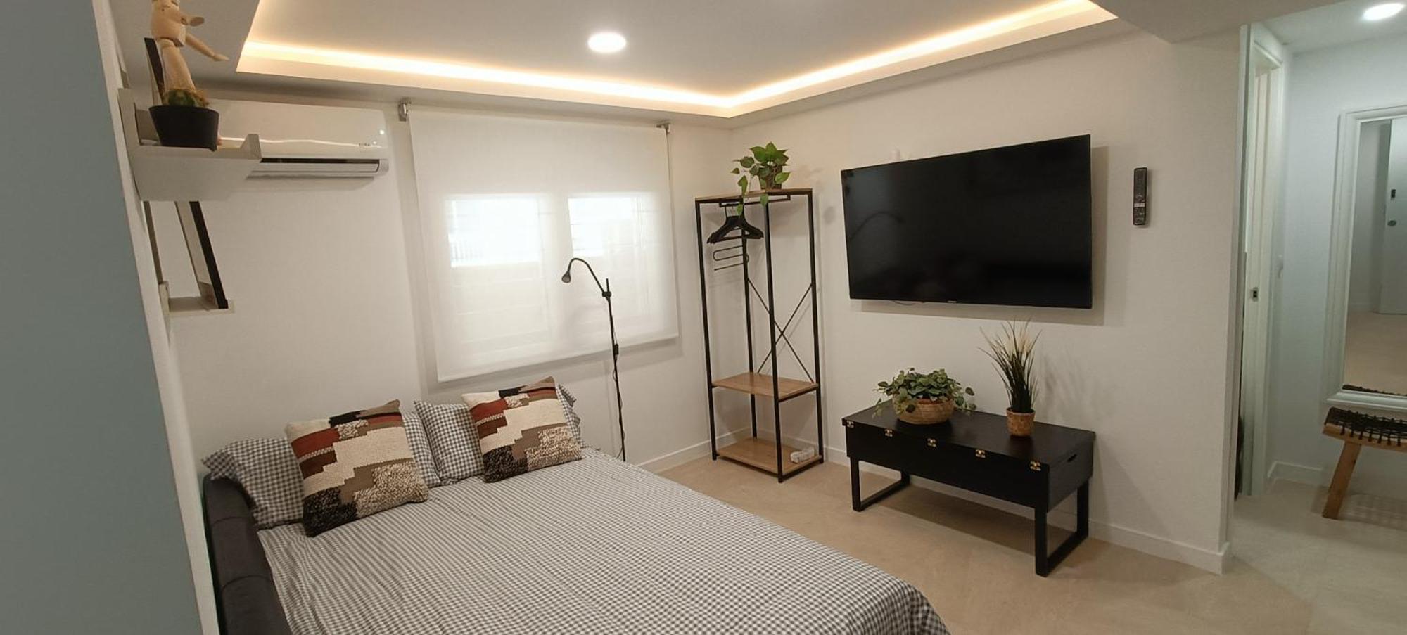 Oilan11 - Apartamento 4 Málaga Eksteriør billede