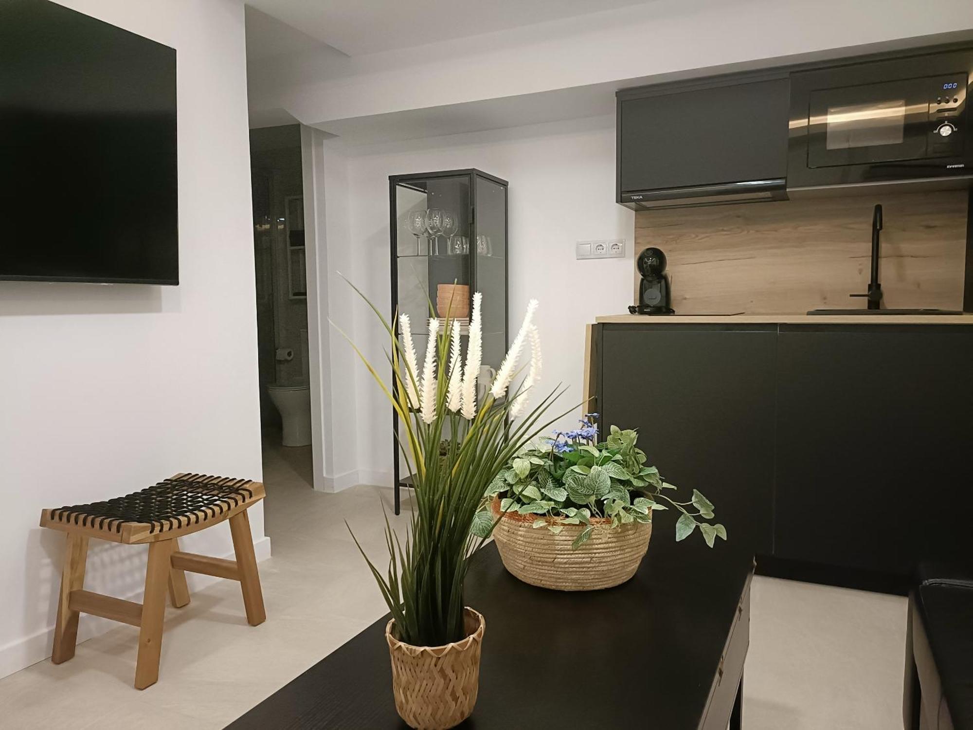 Oilan11 - Apartamento 4 Málaga Eksteriør billede