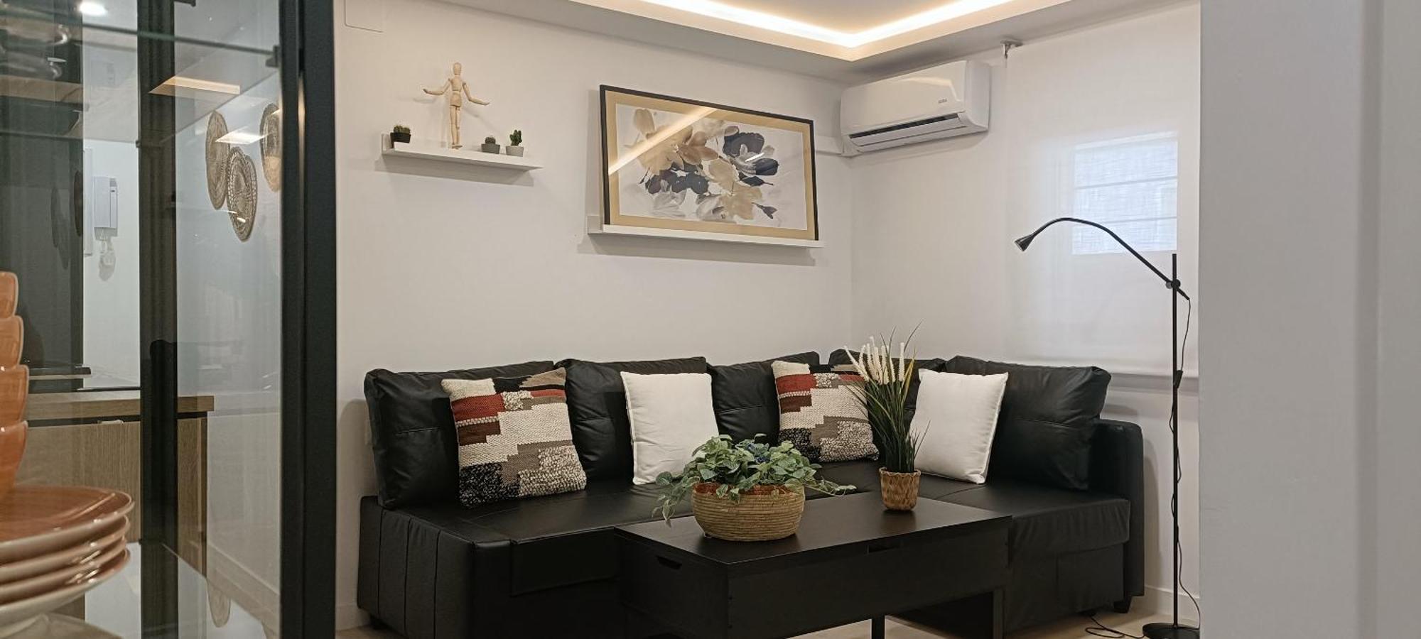 Oilan11 - Apartamento 4 Málaga Eksteriør billede