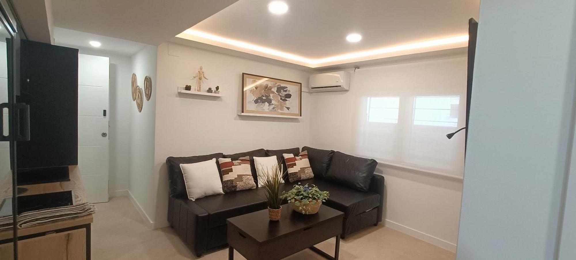 Oilan11 - Apartamento 4 Málaga Eksteriør billede