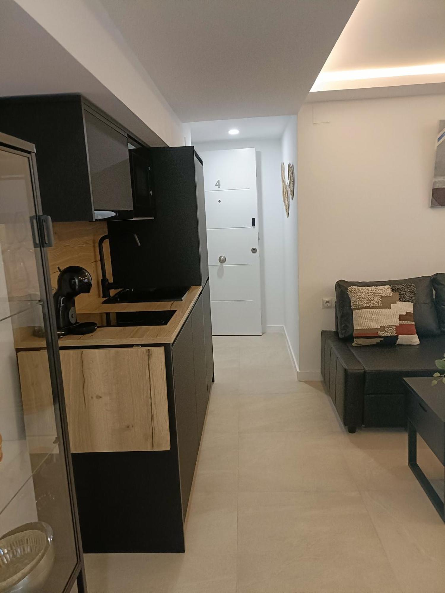 Oilan11 - Apartamento 4 Málaga Eksteriør billede