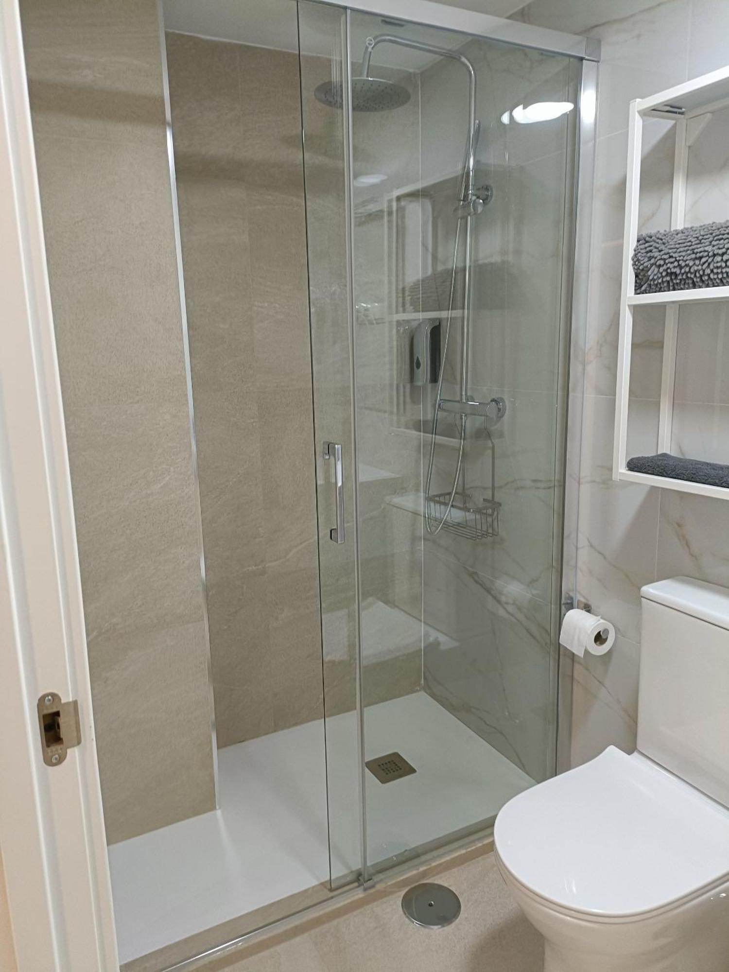 Oilan11 - Apartamento 4 Málaga Værelse billede
