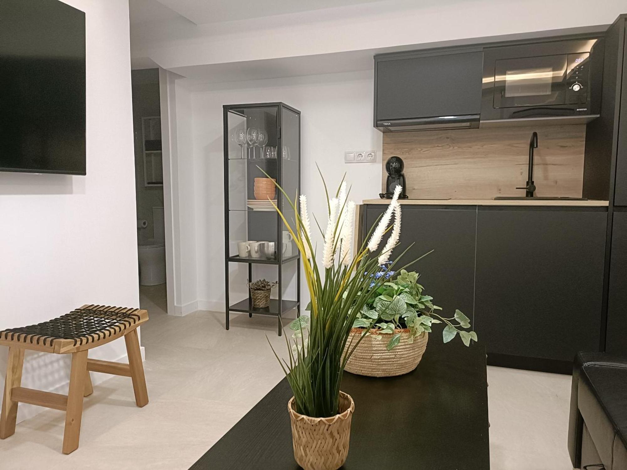 Oilan11 - Apartamento 4 Málaga Eksteriør billede